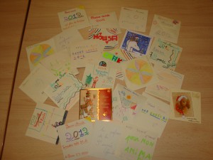 cartes de voeux février 2012