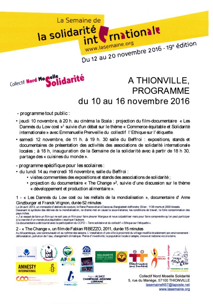 programme-de-la-semaine